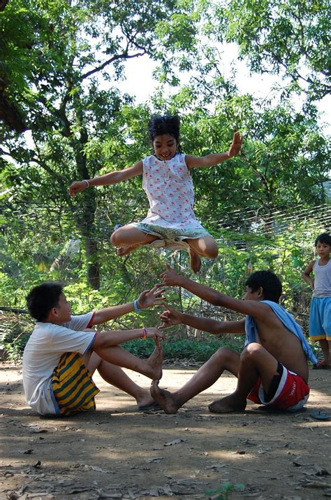 larong pinoy photos